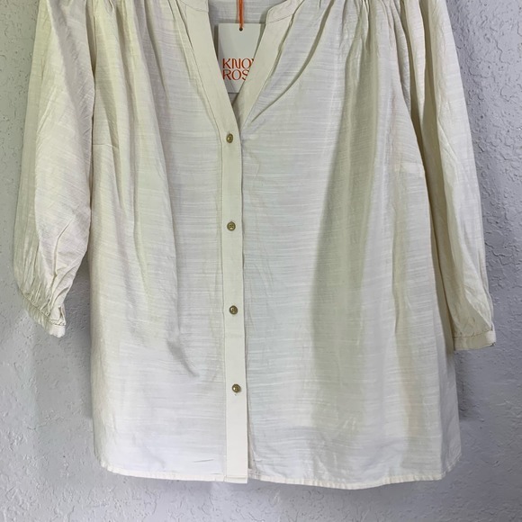 SAMMY B Black History Collection Rust Orange Satin Corset‎ w/Tie Front Bow NWOT - Picture 5 of 13